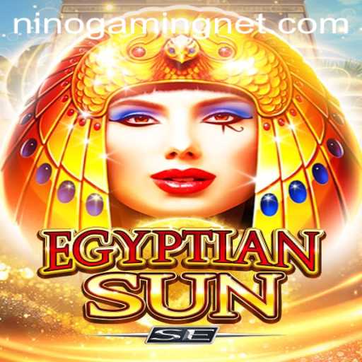 Exploring the Mysteries of EgyptianSunSE: A NinoGaming Adventure